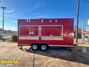 Versatile - 2018 Kitchen Food Concession Trailer Mobile Vending Unit