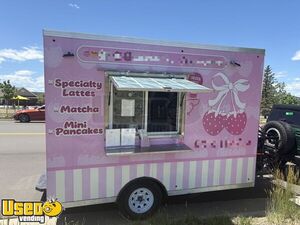 2026 - 8' x 12' Coffee/Espresso Beverage Concession Trailer
