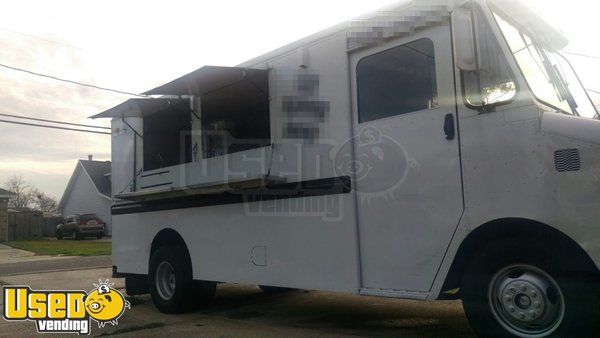 Chevy Food Truck / Mobile Kitchen