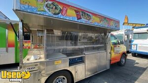 2004 - 35' Chevrolet GMC Savanna Permitted Canteen Lunch Food Truck