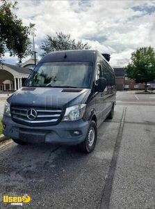 LOW MILES 2015 Mercedes-Benz Sprinter Standard All-Purpose Food Truck Carolina