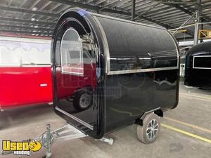 NEW - 2022 5.5' x 7' Food Concession Trailer | Mobile Food Unit