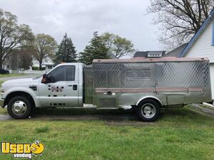 2008 Ford F350 Catering Food Truck | Mobile Food Unit