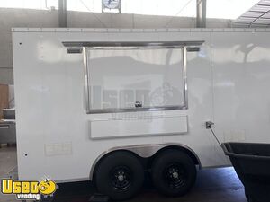 Versatile - 2019 8.5' x 12' Kitchen Food Trailer with Fire Suppression System | Concession Trailer