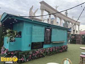 Turnkey - 2021 8' x 19' Beverage and Coffee Concession Trailer