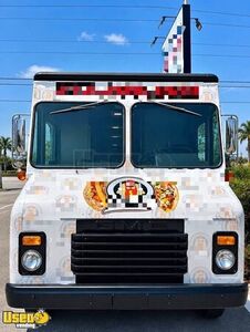 GMC Stepvan All-Purpose Food Truck Mobile Food Unit w/ Pro Fire System