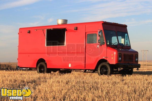 Chevy Food Truck