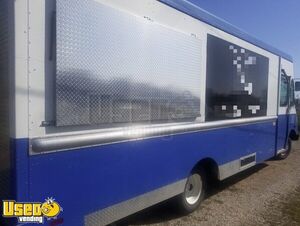 25' Chevrolet P30 Step Van Barbecue Mobile Kitchen Food Truck