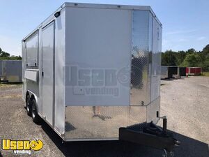 2020 Diamond Cargo 8.5' x 16' Kitchen Food Vending Concession Trailer