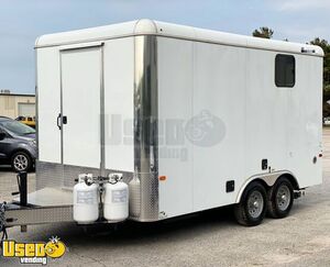 2020 Clean Basic Concession Trailer /  Mobile Vending Unit