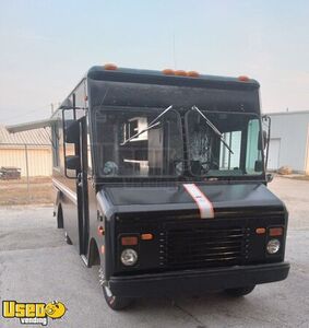 23' Chevrolet Grumman Olson Diesel Food Truck with New and Unused 2022 Kitchen