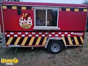 2017 Homesteader Challenger Food Concession Trailer | Mobile Vending Unit