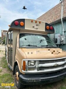 2002 25' Chevrolet Duramax All-Purpose Food Truck | Mobile Food Unit