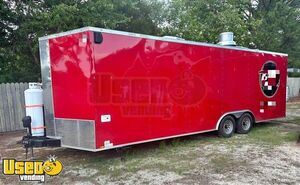 BRAND NEW 2024 - Kitchen Street Food Concession Trailer