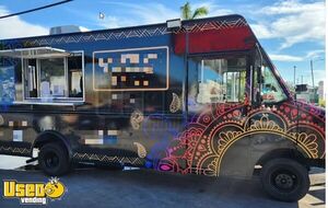 Turnkey - 2014 Ford E450 All-Purpose Food Truck with Fire Suppression System