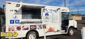 Freightliner All-Purpose Food Truck with Fire Suppression System