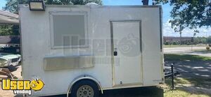 Versatile - 8' x 14' Food Concession Trailer Mobile Vending Unit