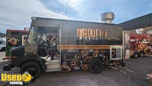 2002 Workhorse P42 All-Purpose Food Truck with Fire Suppression System