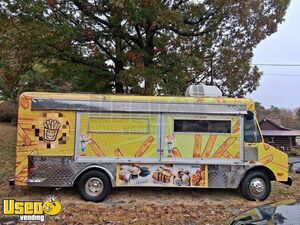 Chevrolet G30 All-Purpose Food Truck Mobile Food Unit