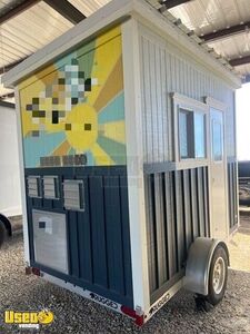 Versatile - 2024 10' Spray Tanning Trailer Mobile Business Unit