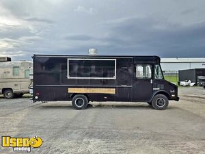 Used- GMC Diesel All-Purpose Food Truck Mobile Food Unit