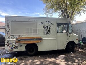 2003 20' Workhorse All-Purpose Food Truck with Pro Fire System