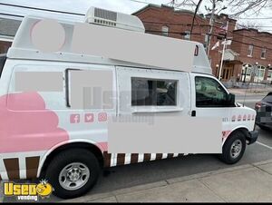 2009 Chevrolet All-Purpose Food Truck Mobile Vending Unit