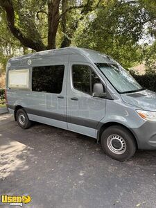 2023 Mercedes Sprinter Van 2500 Ice Cream Truck Mobile Vending Unit