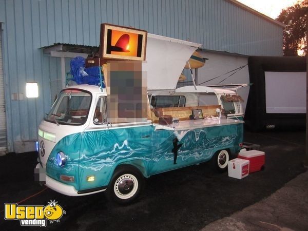 VW Lunch Truck / Van