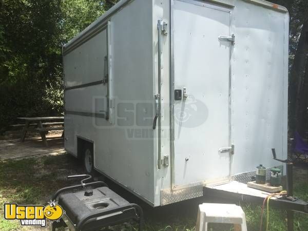 Food Concession Trailer