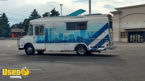 Chevy Food Truck