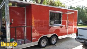 NEW 2024 Custom-Built 8.5' x 20' Food Concession Trailers | Several Colors Available