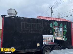 Used - Mobile Food Vending Trailer/ Kitchen Food Concession Trailer