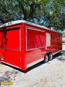 Preowned - 2007 Kitchen Food Trailer | Concession Food Trailer