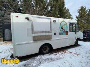 Ready to Go - GMC Step Van Food Truck | Mobile Street Vending Unit