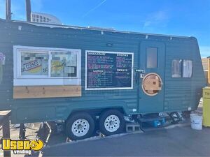 Ready to Roll - 2000 Food Concession Trailer | Mobile Street Vending Unit