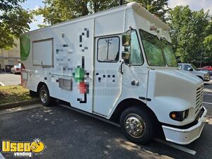 Well Equipped 26' 2006 Freightliner MT45 Food Truck with 2015 Kitchen Build-Out