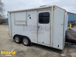 Used - Food Concession Trailer | Mobile Street Vending Unit