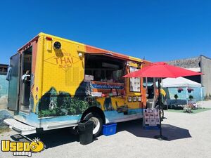 Turnkey - 24' 2002 Freightliner Utilimaster All-Purpose Food Truck | Mobile Food Unit