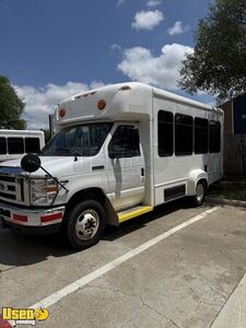 Custom Built to Order 23' Ford Econoline E350 Ice Cream, Smoothies, or Beverage Truck