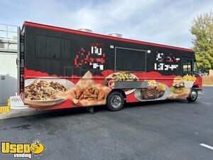 Low Mileage - 2021 Ford F59 All-Purpose Food Truck with Fire Suppression System