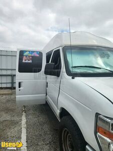 2013 Ford 350 Super Duty Cargo Ice Cream Truck Mobile Vending Unit