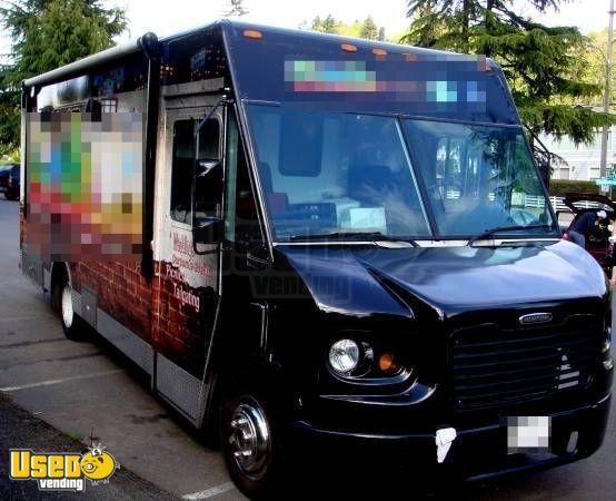 Turnkey Food Truck Business- Loaded Mobile Kitchen