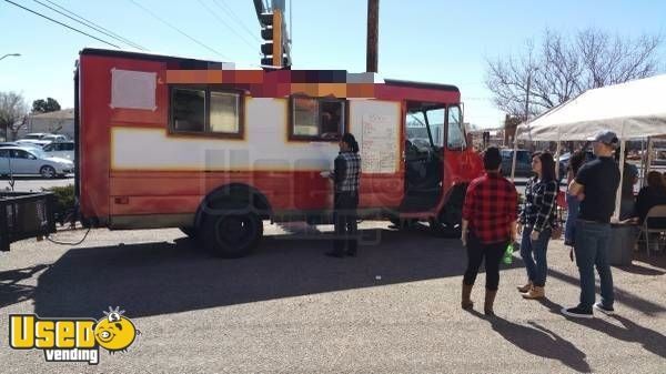 GMC Food Truck