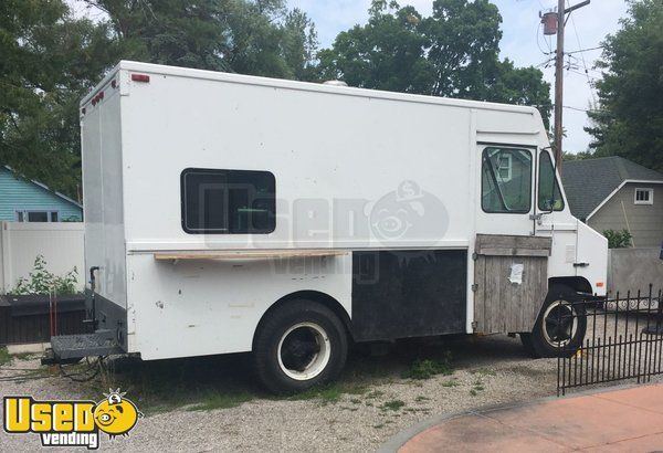 Chevy Food Truck