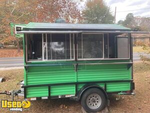 2015 - 10' Compact Vending Trailer / Concession Food Trailer