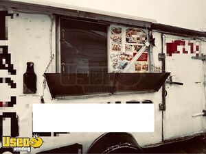 Preowned - 2013 Concession Food Trailer | Mobile Food Unit