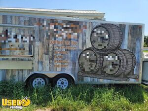 2011 Mobile Food Concession Trailer-Food Vending Unit