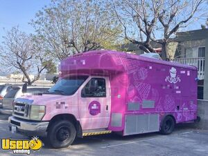 2008 Ford E-350 Fully Loaded Professional Mobile Kitchen Food Truck