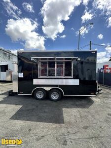 NEW 2023 - 8' x 14' Commercial Kitchen | Food Concession Trailer